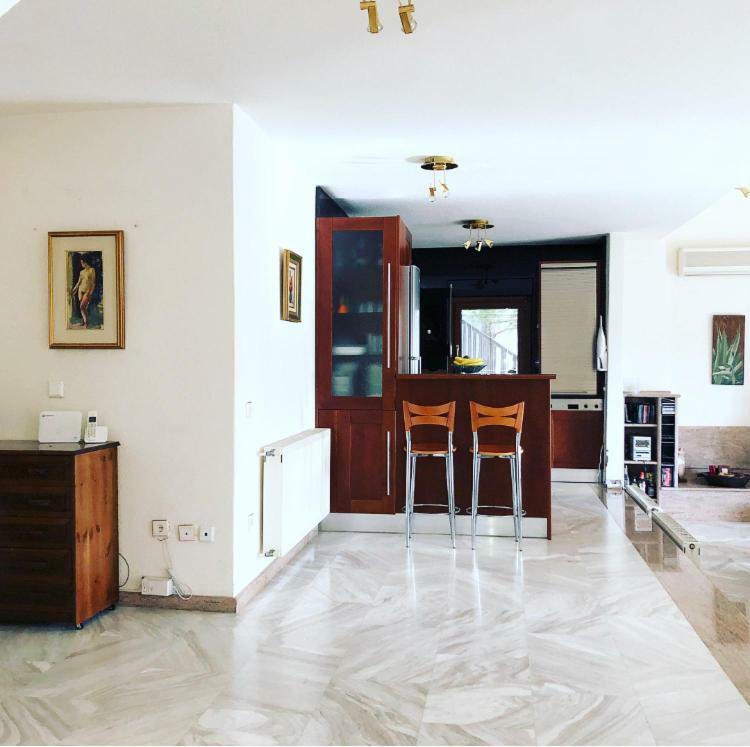Bright & Spacious Seaview Villa Siviri Zewnętrze zdjęcie