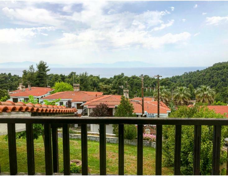 Bright & Spacious Seaview Villa Siviri Zewnętrze zdjęcie